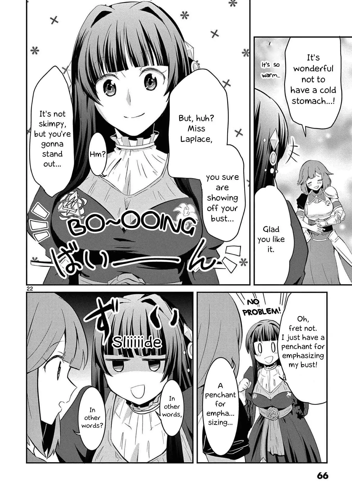 Onna dakara, to Party wo Tsuihou Sareta no de Densetsu no Majo to Saikyou Tag wo Kumimashita [ALL CHAPTERS] Chapter 2.2 10